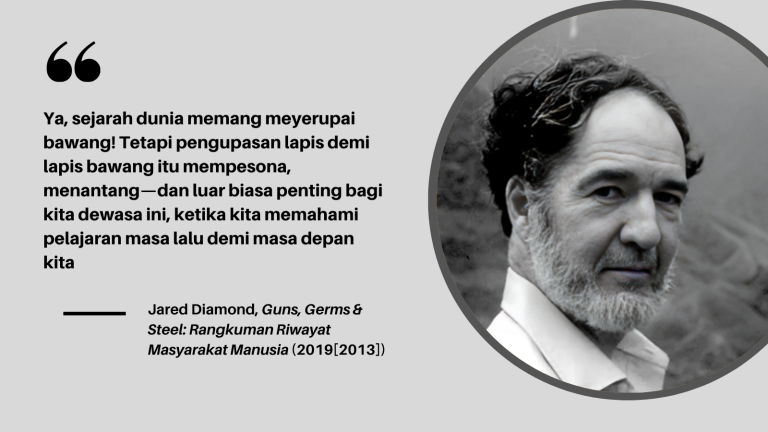 Sejarah Tampil Layaknya Sebuah Bawang