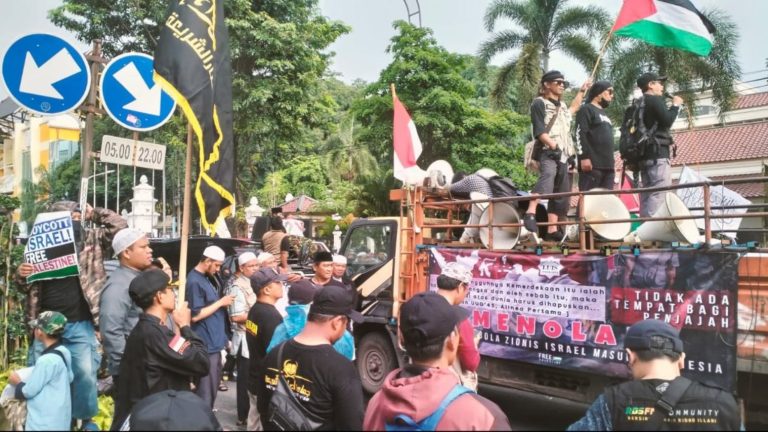 Kemelut Hubungan Indonesia-Israel dalam Sejarah