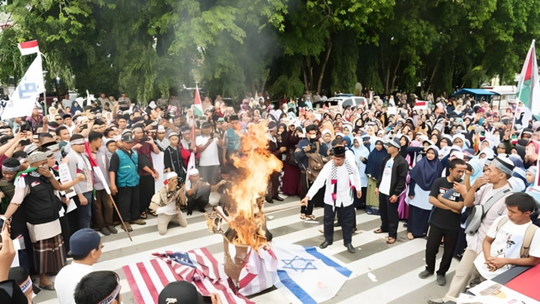 Akar Sentimen Anti-Yahudi di Indonesia