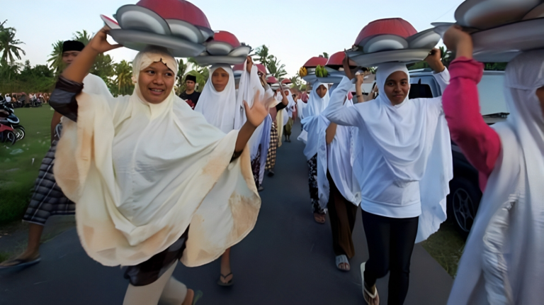 Nyama Selam, Harmoni Persaudaraan Hindu dan Islam di Bali