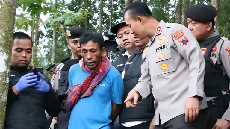 Menghentikan Kejahatan Berbasis Budaya