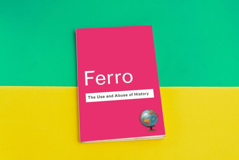 Buku Ajar Sejarah dan “Abuse” Negara di Baliknya