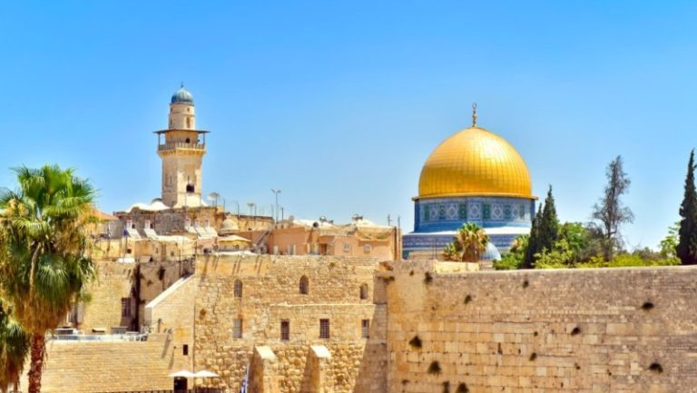 Siapakah Bangsa yang Kini Mendiami Tanah Israel?