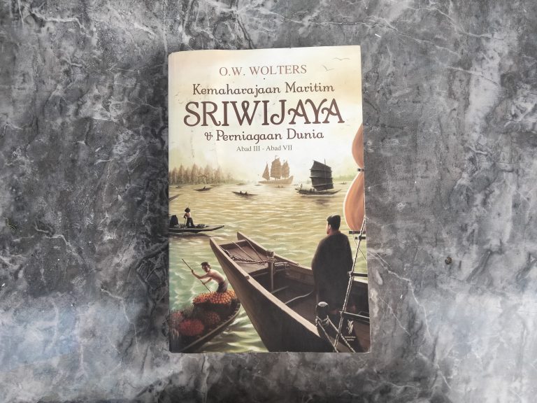 Peran Perdagangan Po-ssŭ dalam Penciptaan Kerajaan Sriwijaya