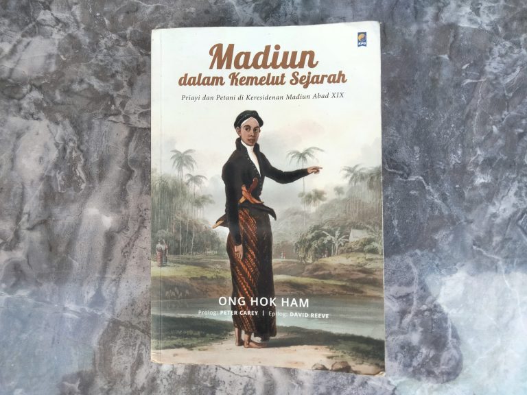 Membaca Indonesia melalui Riwayat Madiun pada Abad ke-19