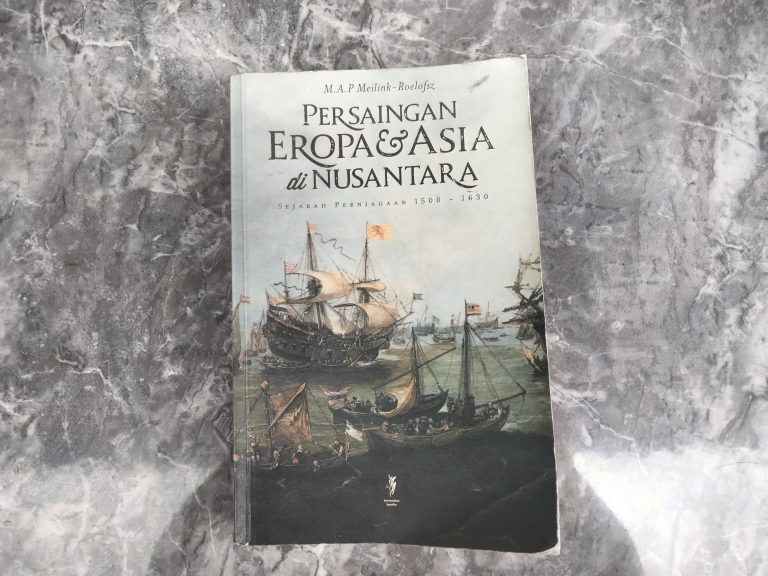 Kedatangan Penjelajah Eropa Memiliki Andil dalam Sejarah Perdagangan Indonesia