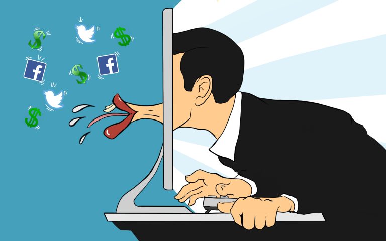 Saatnya Menertibkan Buzzer