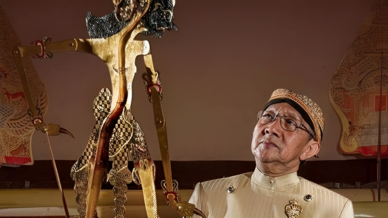 Dalang Sebagai Monoaktor
