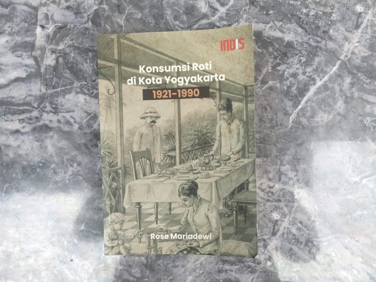 Melihat Pertemuan Barat dan Timur Melalui Budaya Konsumsi Roti