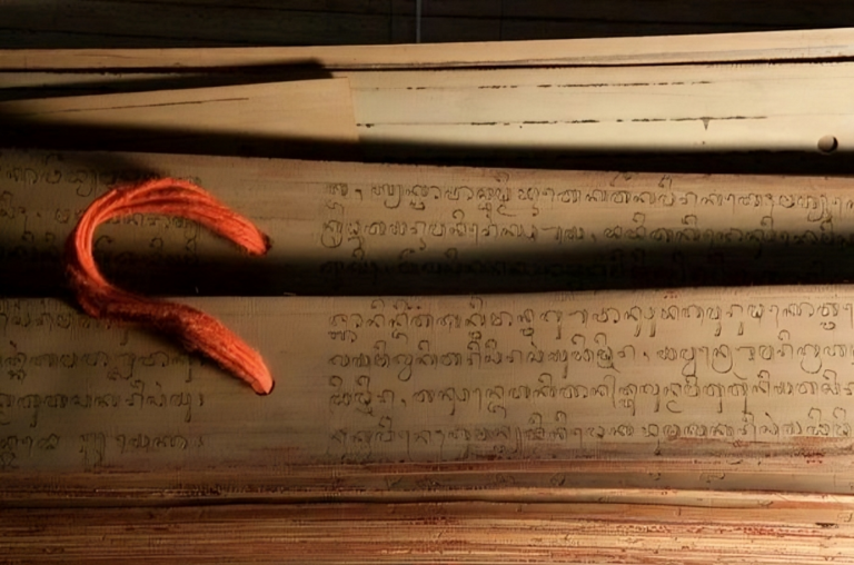 Naskah Lama : Dokumentasi Budaya Masa Lampau