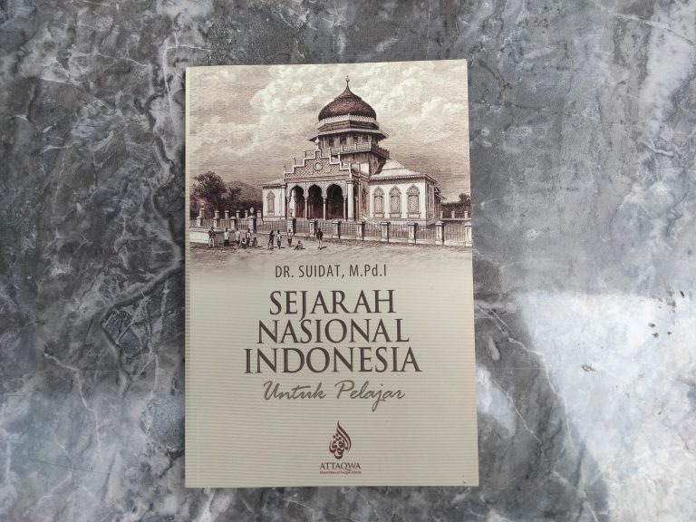 Menempatkan Islam dalam Historiografi Nasional Indonesia