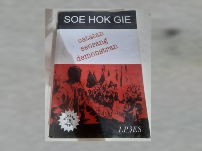 Menyelami Kehidupan Soe Hok Gie, Intelektual Muda Indonesia