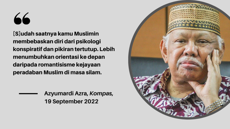 Perangkap Romantisisme Sejarah