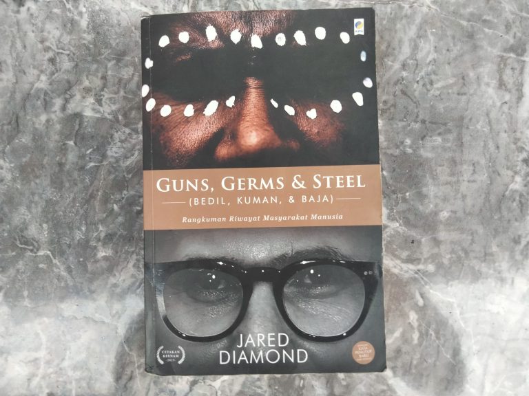 Melihat Riwayat Kehidupan Masyarakat Manusia secara Geografis (dan Menyenangkan)