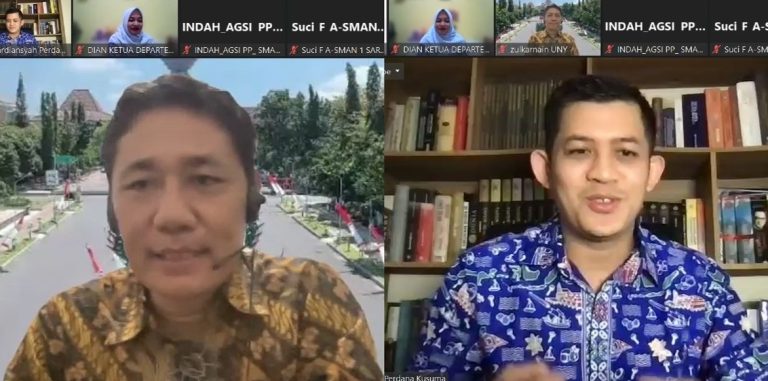 Sejarah Jadi Mapel Pilihan Tingkat Lanjut di Kurikulum Nasional, AGSI dan P3SI Terus Kawal