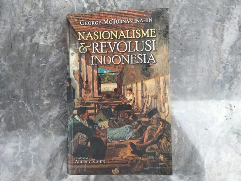 Menyelami Masa Revolusi Indonesia melalui “Magnum Opus” George McTurnan Kahin