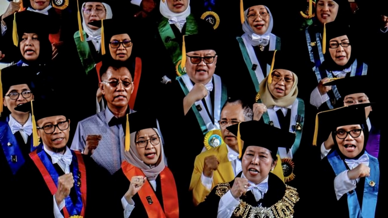 Akademisi Kampus Kritik Jokowi, Ke Mana Kalian Semua Selama ini?