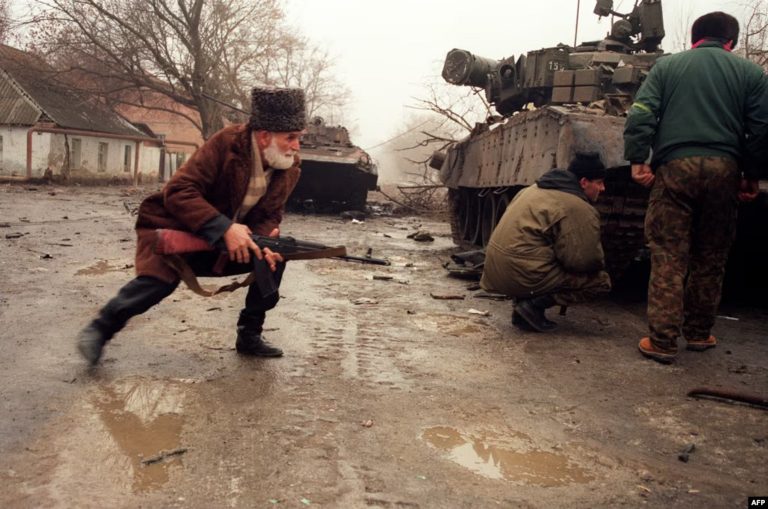 Perang Chechnya, Mimpi Kemerdekaan yang Terkubur Kembali
