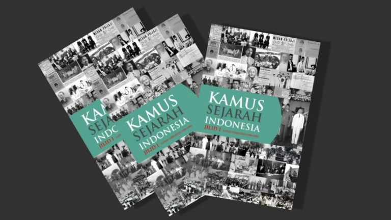 Melihat Kembali Polemik Kamus Sejarah Nasional