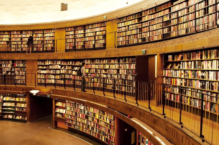 Antiperpustakaan dan Masa Depan Pembaca Buku
