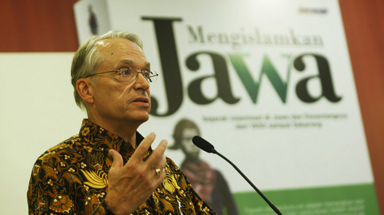 Membincang M. C. Ricklefs dan Sumbangannya terhadap Sejarah Indonesia