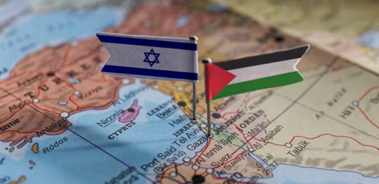 Urgensi Perdamaian di Tanah Palestina