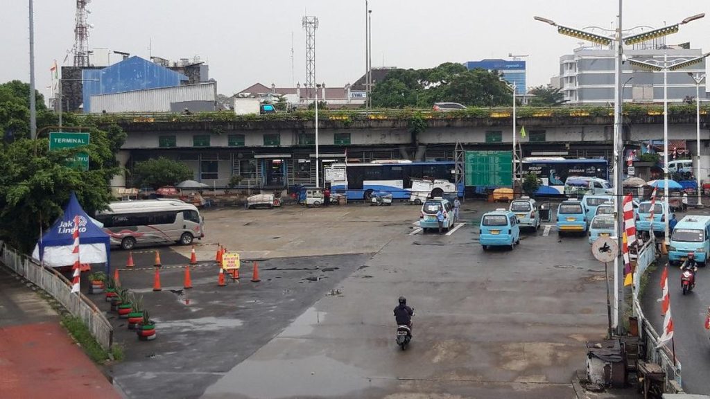Terminal Kampung Melayu