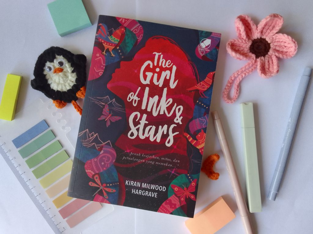 The Girl of Ink and Stars