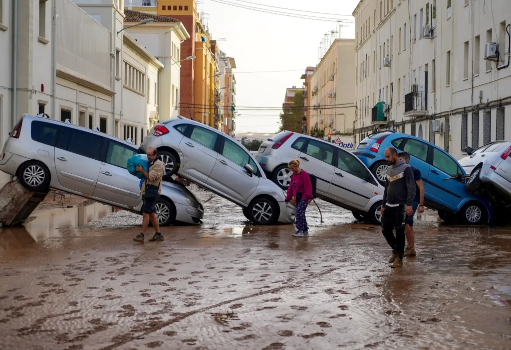 Banjir Spanyol