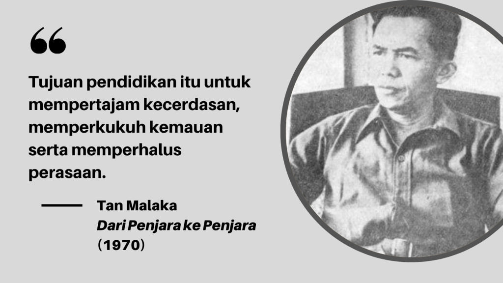 Tan Malaka Historical Mention