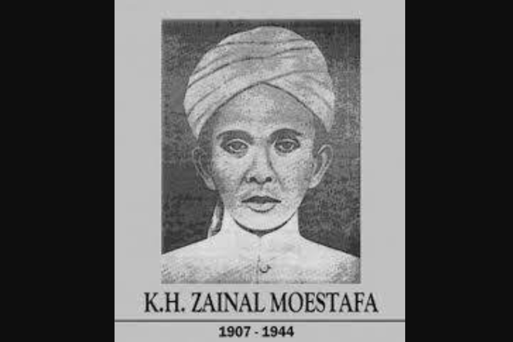 KH Zainal Mustafa