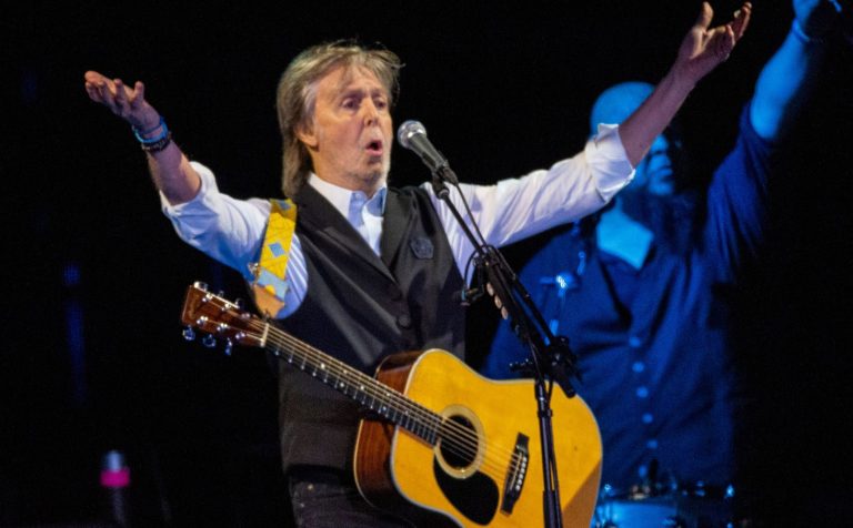 Paul McCartney, Musisi yang Menulis dalam Mimpi