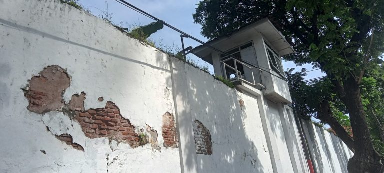 Penjara Kalisosok, Saksi Bisu Revolusi Indonesia di Kota Surabaya