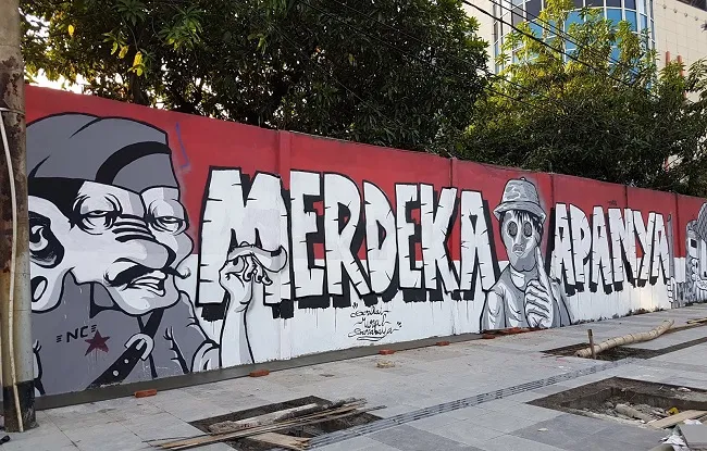 Merdeka Apanya