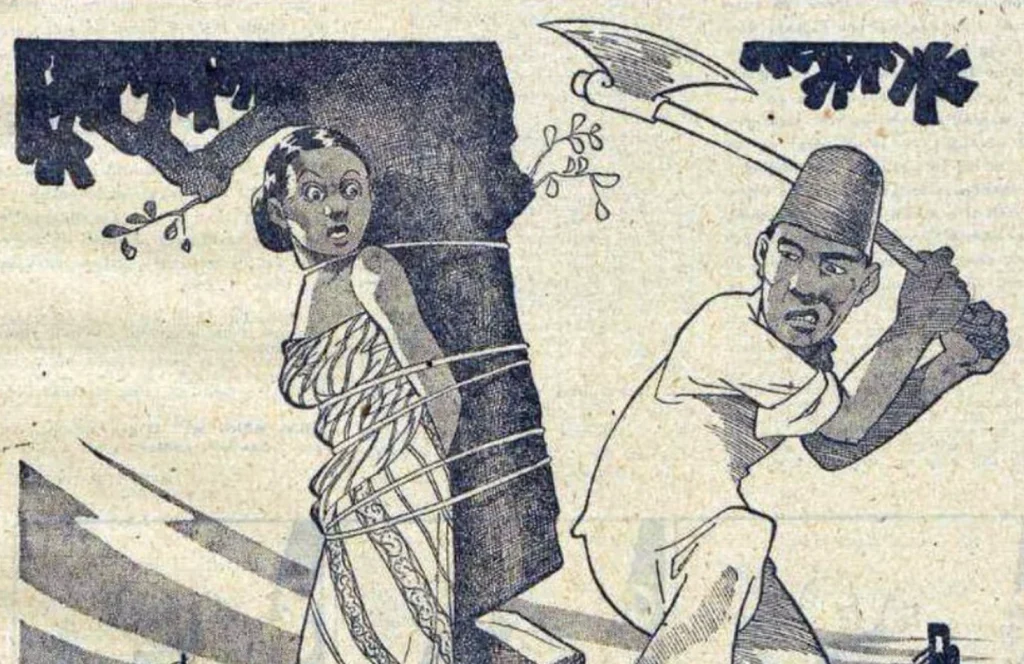 Soekarno bevrijd Indië