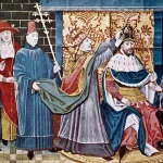 Paus Leo III dan Charlemagne