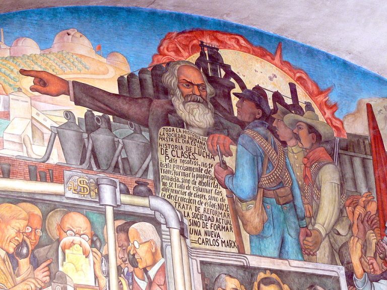 Marxisme dan Seni: Pertautan Ideologi dan Estetis