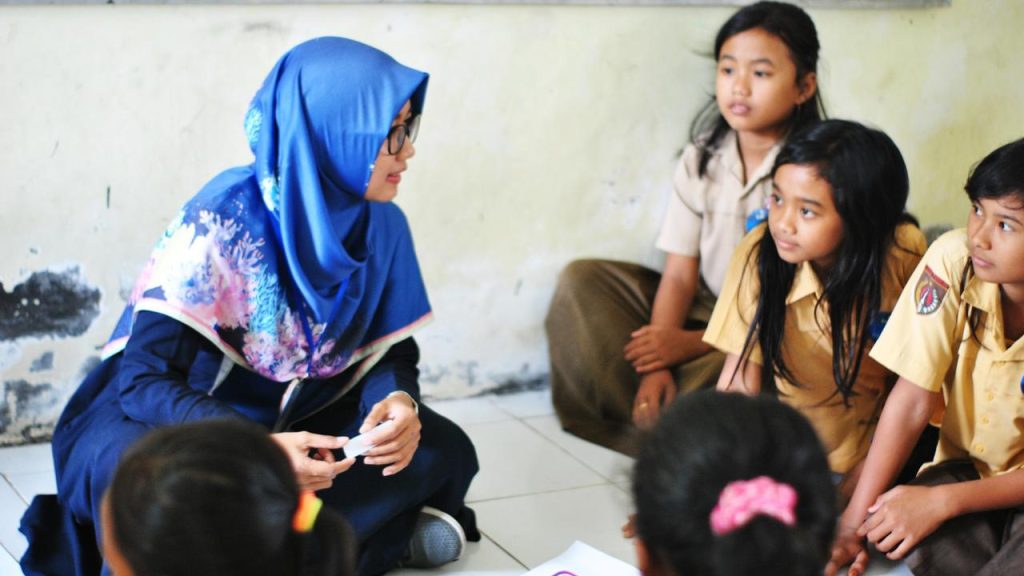 Kurikulum Cinta