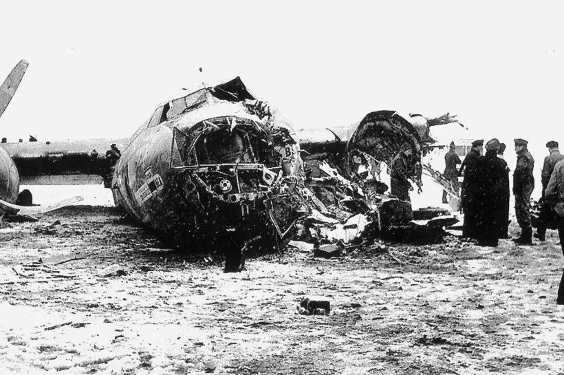 Malapetaka Udara Munich