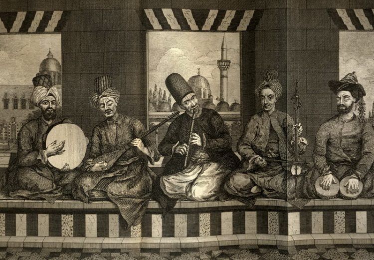 Kelompok Musik Suriah