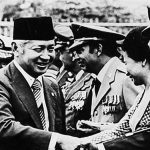 Soeharto dan Polisi/Militer