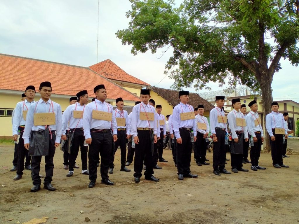 Orientasi Mahasiswa Baru