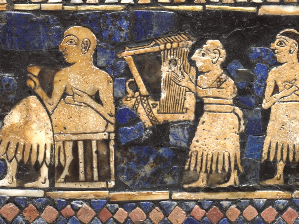 Musik Pra-Islam