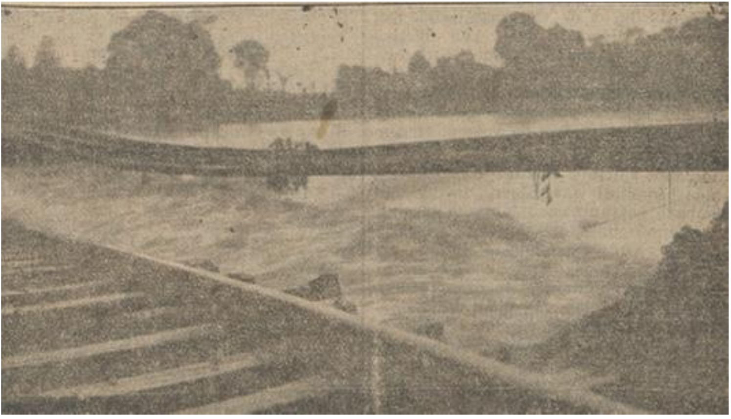 Banjir Tambun 1933