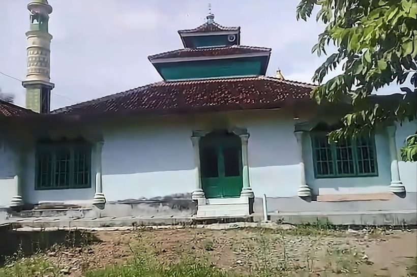 Masjid Tiban