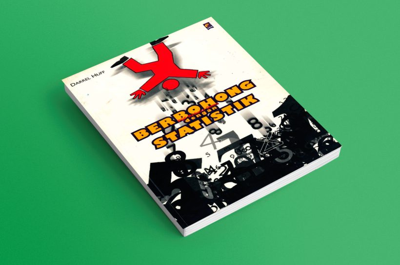 Buku Berbohong dengan Statistik