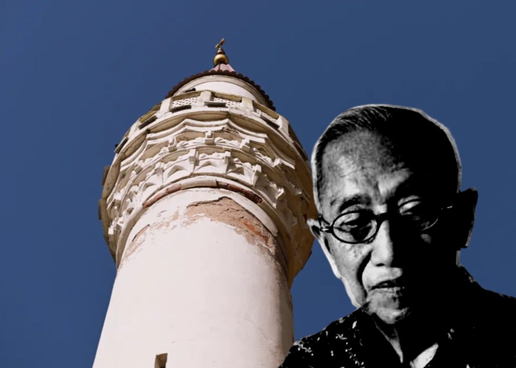 Sartono Kartodirdjo dan Menara Gading