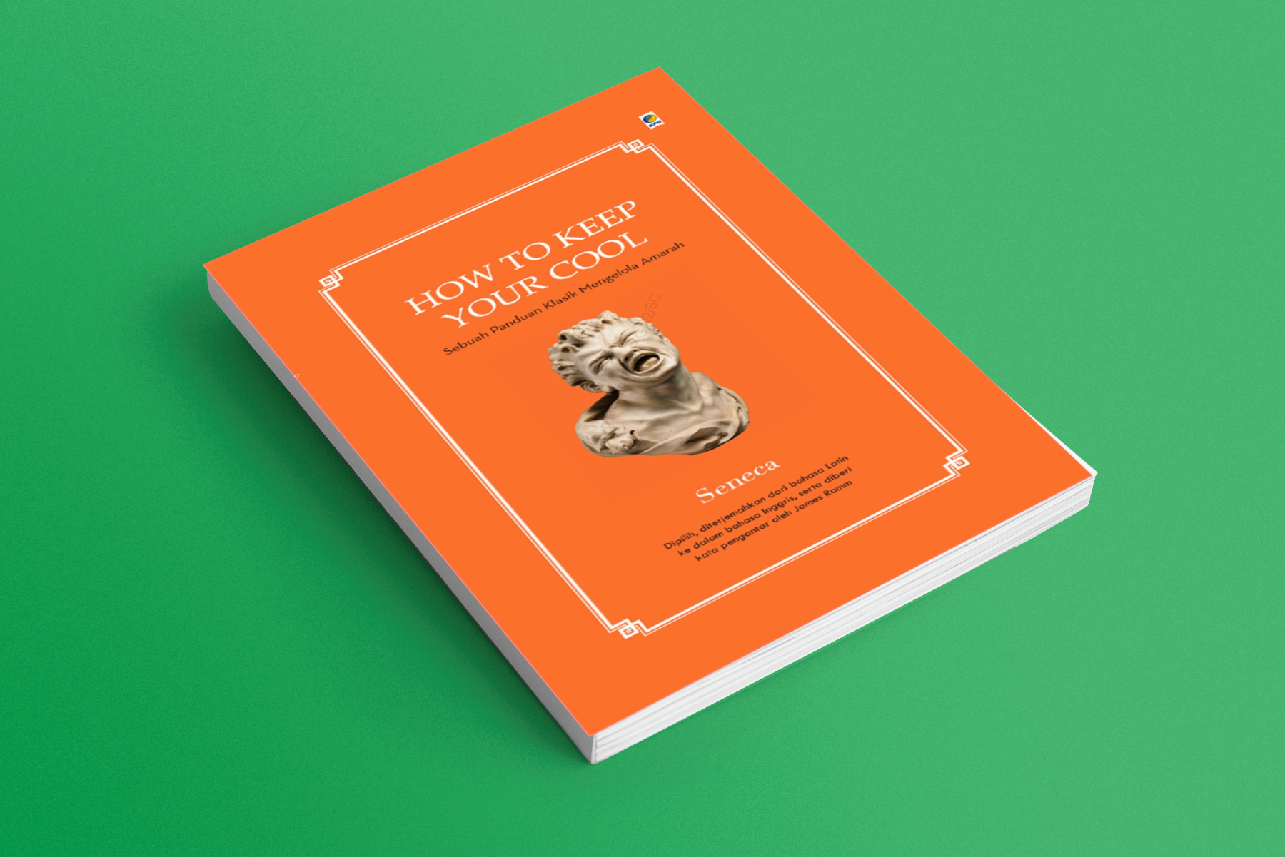 Buku How to Keep Your Cool