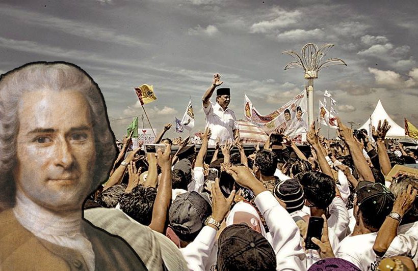 Rousseau dan Kehendak Bebas