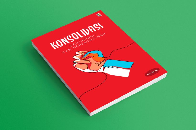 Buku Konsolidasi Demokrasi dan Kepemimpinan